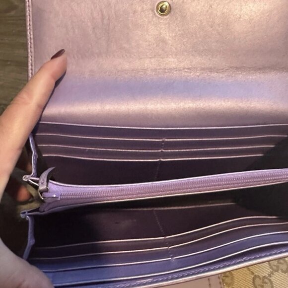 Gucci bag and Wallet - Picture 11 of 11